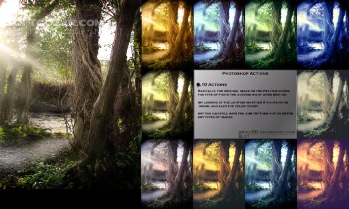 دانلود The Ultimate Lightroom Preset Collection - دانلود مجموعه کامل و بی نظیر تنظیمات آماده برای فتوشاپ و لایتروم - سافت گذر