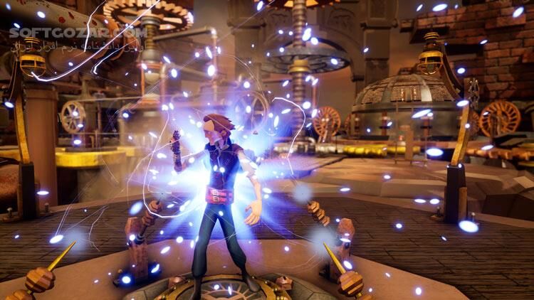 دانلود The Watchmaker - دانلود بازی فکری - سافت گذر