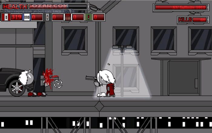 دانلود Thing Thing 3 - دانلود بازی مبارزه و حرکت به سمت جلو - سافت گذر