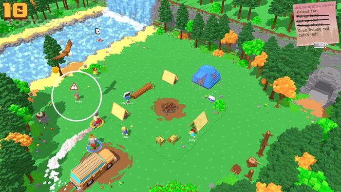 دانلود Think of the Children - دانلود بازی اکشن معمایی - سافت گذر