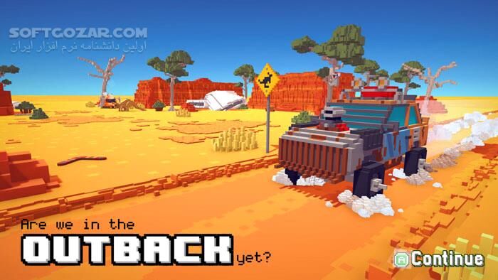 دانلود Think of the Children - دانلود بازی اکشن معمایی - سافت گذر