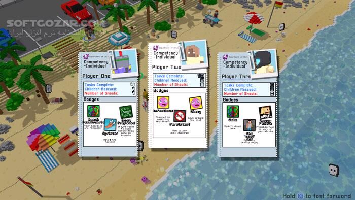 دانلود Think of the Children - دانلود بازی اکشن معمایی - سافت گذر