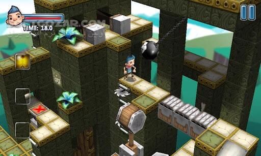 دانلود This Could Hurt 1.0.8 for Android +2.3 - دانلود بازی عبور از موانع برای اندروید - سافت گذر