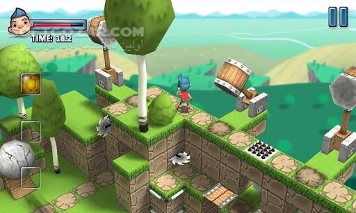 دانلود This Could Hurt 1.0.8 for Android +2.3 - دانلود بازی عبور از موانع برای اندروید - سافت گذر