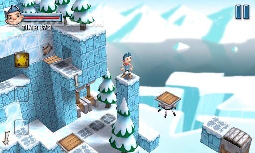 دانلود This Could Hurt 1.0.8 for Android +2.3 - دانلود بازی عبور از موانع برای اندروید - سافت گذر