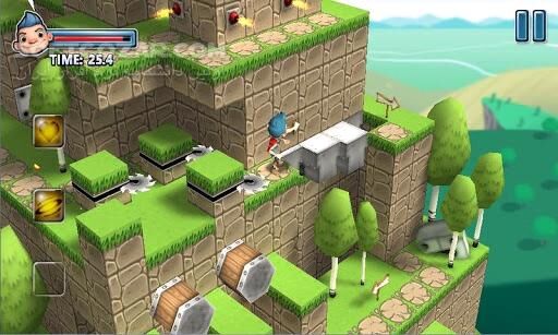 دانلود This Could Hurt 1.0.8 for Android +2.3 - دانلود بازی عبور از موانع برای اندروید - سافت گذر