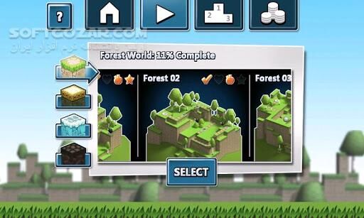 دانلود This Could Hurt 1.0.8 for Android +2.3 - دانلود بازی عبور از موانع برای اندروید - سافت گذر