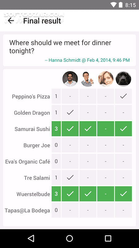 دانلود Threema 4.33 for Android +4.0 - دانلود نرم افزار امنیت اینترنت ترما برای اندروید - سافت گذر