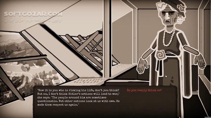 دانلود Through the Darkest of Times - دانلود بازی بهترین بازی های فکری برای کامپیوتر - سافت گذر