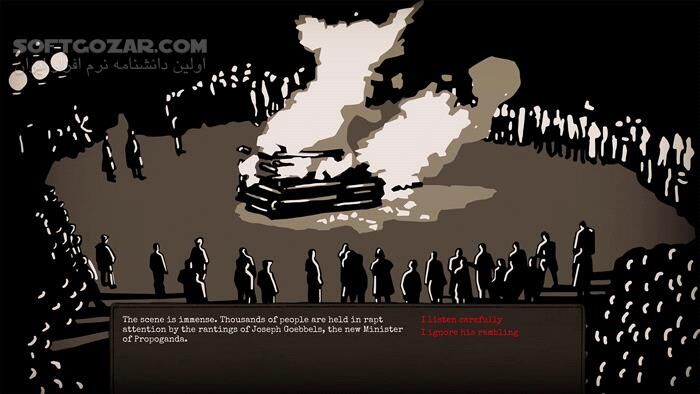 دانلود Through the Darkest of Times - دانلود بازی بهترین بازی های فکری برای کامپیوتر - سافت گذر