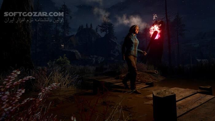 دانلود Through the Woods - دانلود بازی در میان جنگل - سافت گذر
