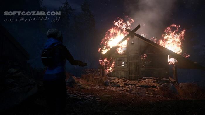 دانلود Through the Woods - دانلود بازی در میان جنگل - سافت گذر