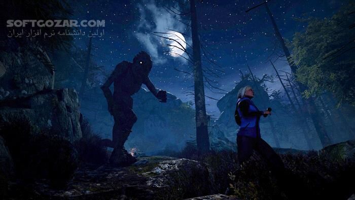دانلود Through the Woods - دانلود بازی در میان جنگل - سافت گذر