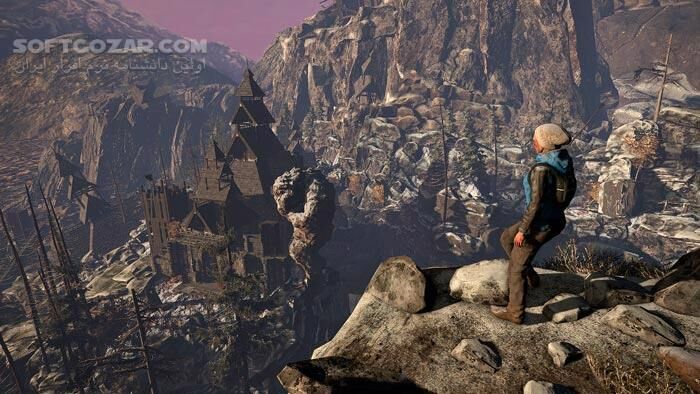 دانلود Through the Woods - دانلود بازی در میان جنگل - سافت گذر