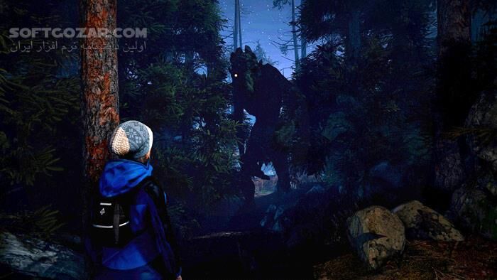 دانلود Through the Woods - دانلود بازی در میان جنگل - سافت گذر