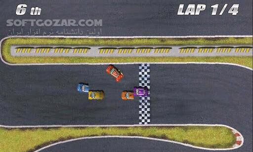 دانلود Tilt Racing 1.4 for Android - دانلود بازی ماشین سواری برای اندروید - سافت گذر