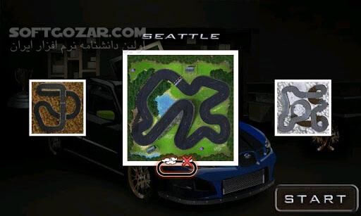 دانلود Tilt Racing 1.4 for Android - دانلود بازی ماشین سواری برای اندروید - سافت گذر