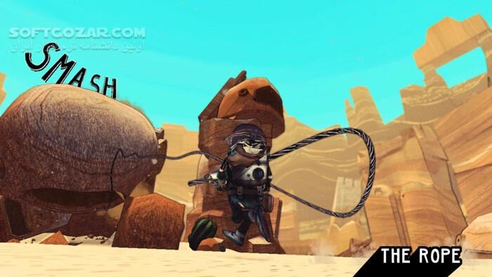 دانلود Tiny and Big - Grandpa