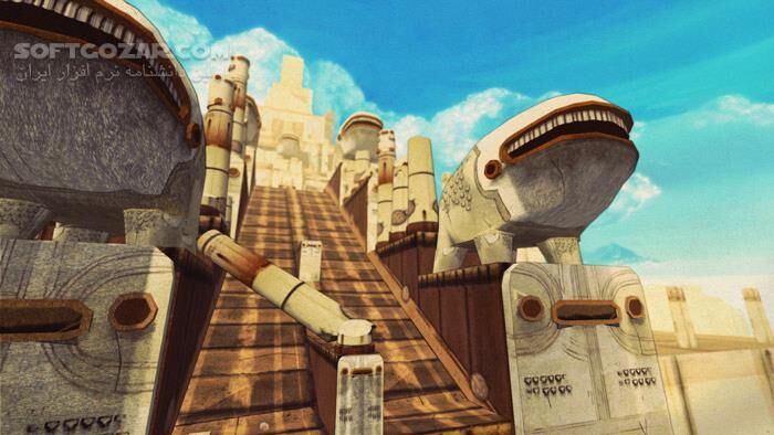 دانلود Tiny and Big - Grandpa