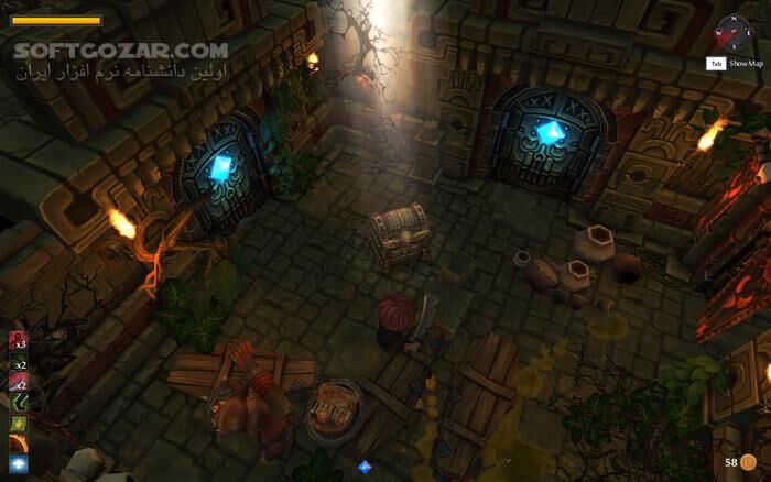 دانلود TinyKeep - دانلود بازی فرار از سیاه‌چال - سافت گذر