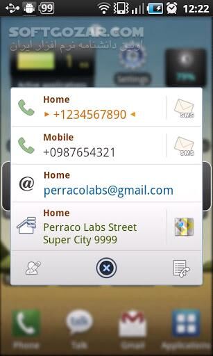 دانلود Tiny Call Confirm Plus+ 4.3.0 for Android +2.2 - دانلود جلوگیری از تماس های تصادفی برای اندروید - سافت گذر