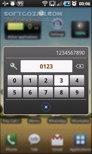 دانلود Tiny Call Confirm Plus+ 4.3.0 for Android +2.2 - دانلود جلوگیری از تماس های تصادفی برای اندروید - سافت گذر