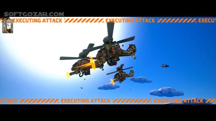 دانلود Tiny Metal - دانلود بازی استراتژیک نوبتی - سافت گذر