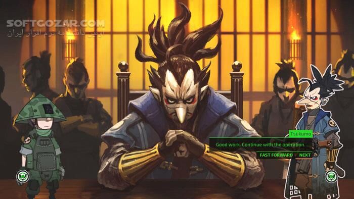 دانلود Tiny Metal - دانلود بازی استراتژیک نوبتی - سافت گذر