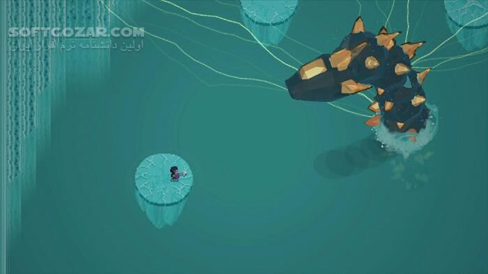 دانلود Titan Souls - دانلود بازی ارواح تایتان - سافت گذر