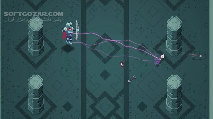 دانلود Titan Souls - دانلود بازی ارواح تایتان - سافت گذر