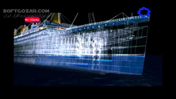 دانلود مستند چرا تایتانیک غرق شد؟ - دانلود مستند تایتانیک - سافت گذر