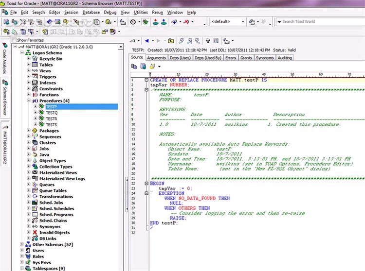 دانلود Toad for SQL Server 8.1.0.28168 / Toad for Oracle 16.2.98.1741 / Data Modeler 7.3 - دانلود نرم افزار مدیریت و تحلیل پایگاه داده ها - سافت گذر