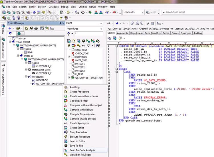 دانلود Toad for SQL Server 8.1.0.28168 / Toad for Oracle 16.2.98.1741 / Data Modeler 7.3 - دانلود نرم افزار مدیریت و تحلیل پایگاه داده ها - سافت گذر