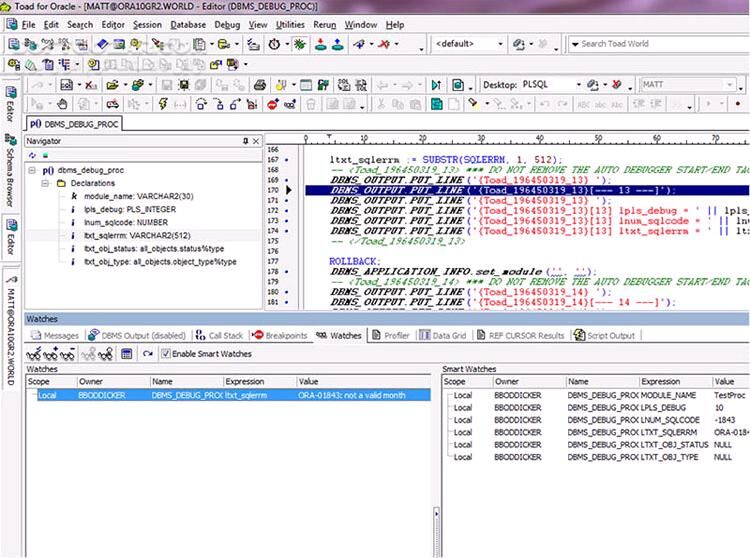 دانلود Toad for SQL Server 8.1.0.28168 / Toad for Oracle 16.2.98.1741 / Data Modeler 7.3 - دانلود نرم افزار مدیریت و تحلیل پایگاه داده ها - سافت گذر