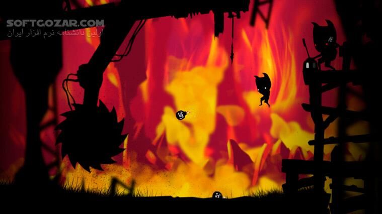 دانلود Toby The Secret Mine - دانلود بازی توبی و راه مخفی - سافت گذر