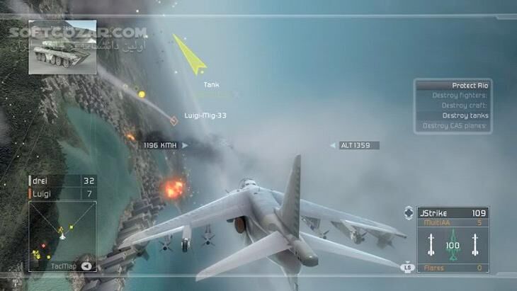 دانلود Tom Clancy