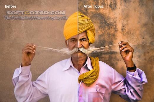 دانلود TOPAZ AI Plugins 1404/07/05 / Textures Effects / Plugins Bundle - دانلود مجموعه پلاگین های فتوشاپ توپاز - سافت گذر