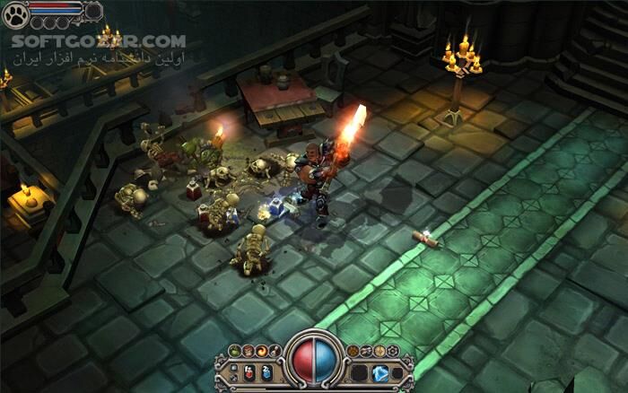 دانلود Torchlight II‌ - دانلود بازی مشعل درخشان 2 - نسخه اختصاصی سافت‌گذر - سافت گذر
