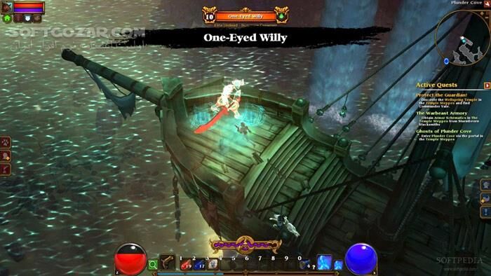 دانلود Torchlight II‌ - دانلود بازی مشعل درخشان 2 - نسخه اختصاصی سافت‌گذر - سافت گذر