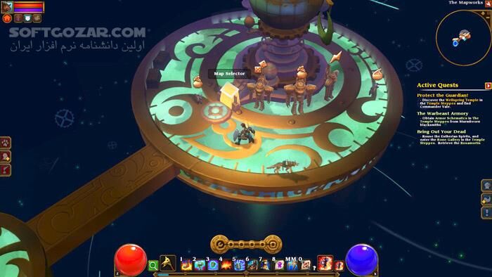 دانلود Torchlight II‌ - دانلود بازی مشعل درخشان 2 - نسخه اختصاصی سافت‌گذر - سافت گذر