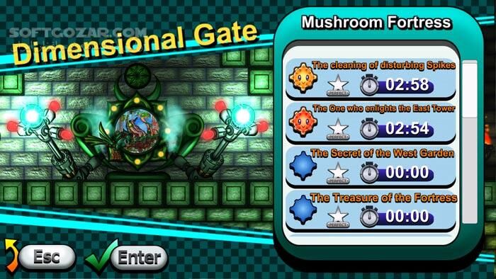 دانلود Toricky - دانلود بازی توریکی - سافت گذر