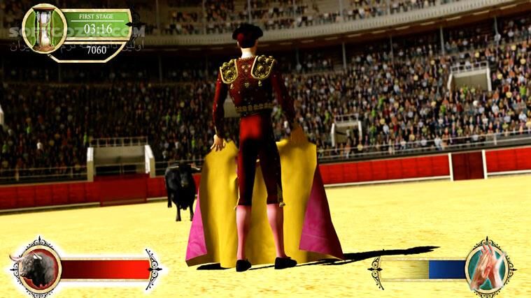 دانلود Toro - دانلود بازی شبیه‌ساز گاوبازی - سافت گذر