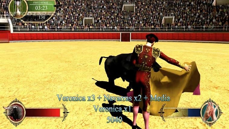 دانلود Toro - دانلود بازی شبیه‌ساز گاوبازی - سافت گذر