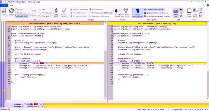دانلود TortoiseSVN 1.12.2.28653 - دانلود کلاینت کنترل ورژن - سافت گذر