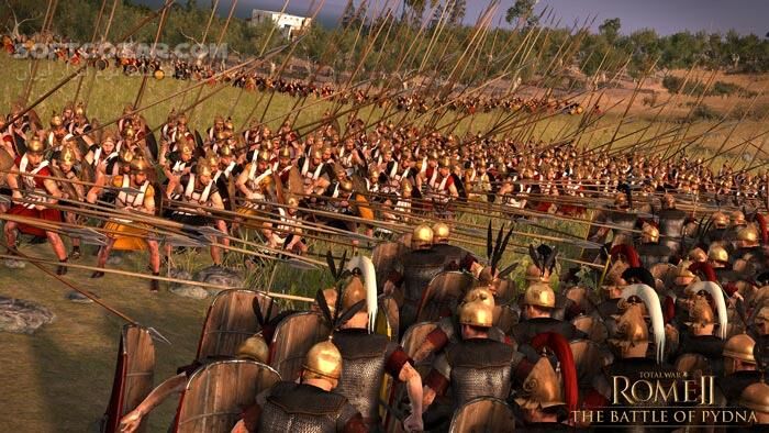 دانلود Total War ROME II Emperor Edition + Update v2.2.0 Incl DLC - دانلود بازی جدیدترین، کامل‌ترین و بهبودیافته‌ترین نسخه از بازی Total War ROME II دارای تمامی آپدیت‌ها و دی‌ال‌سی‌های منتشر شده تاکنون - سافت گذر