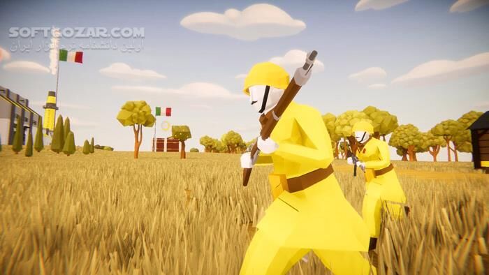 دانلود Total Tank Simulator - Italy - دانلود بازی تانک برای کامپیوتر - سافت گذر