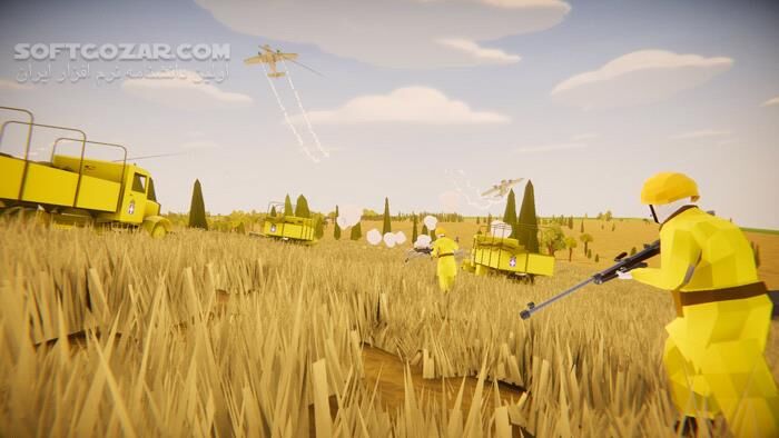 دانلود Total Tank Simulator - Italy - دانلود بازی تانک برای کامپیوتر - سافت گذر