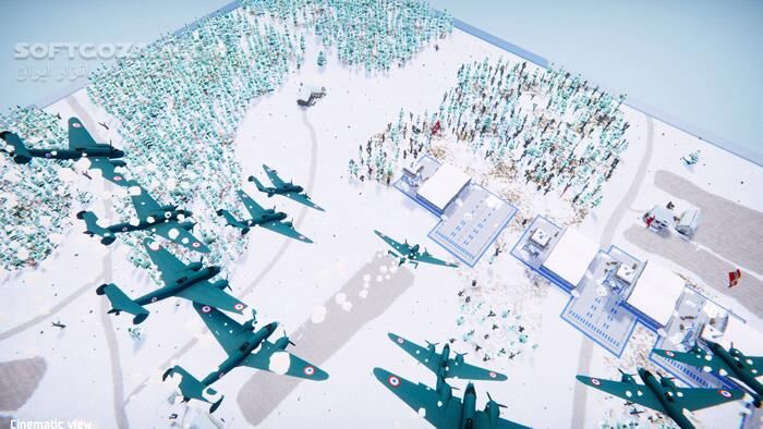 دانلود Total Tank Simulator - Italy - دانلود بازی تانک برای کامپیوتر - سافت گذر