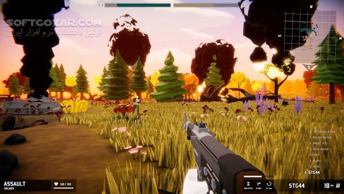 دانلود Total Tank Simulator - Italy - دانلود بازی تانک برای کامپیوتر - سافت گذر