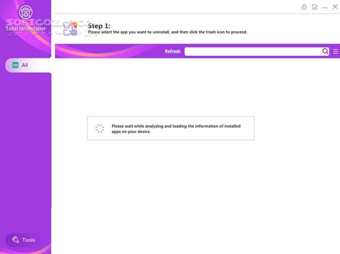 دانلود Total Uninstaller 2026 3.0.0.802 - دانلود حذف کامل برنامه های نصب شده - سافت گذر
